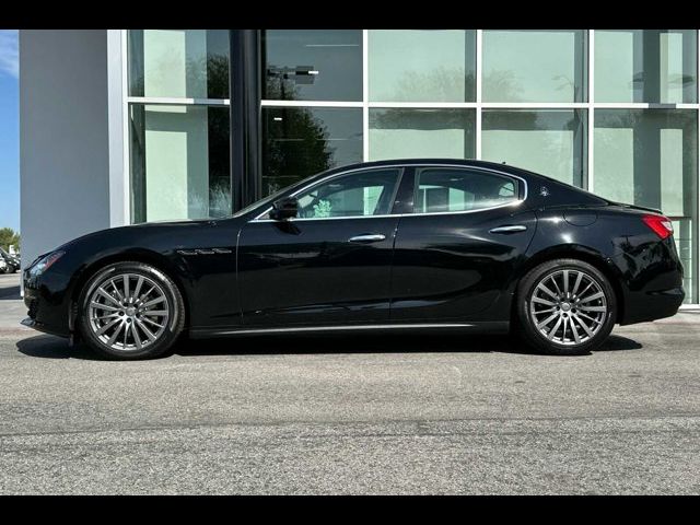 2018 Maserati Ghibli Base