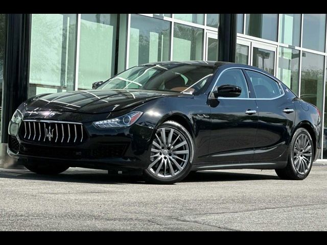 2018 Maserati Ghibli Base