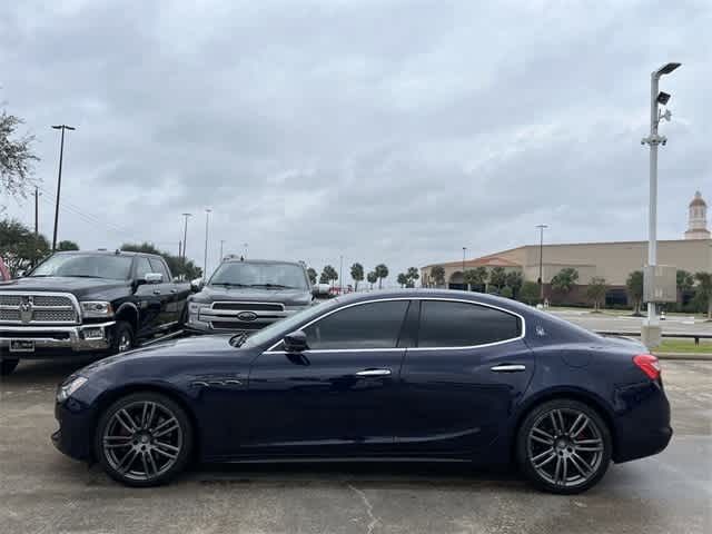 2018 Maserati Ghibli Base