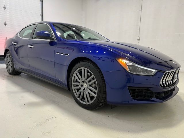 2018 Maserati Ghibli Base