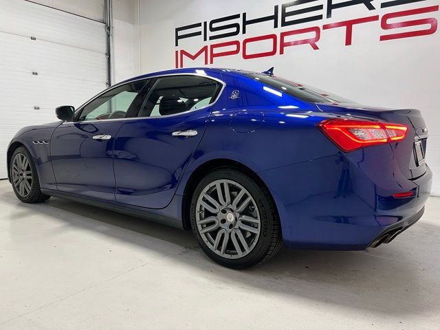 2018 Maserati Ghibli Base