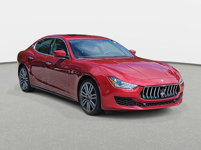 2018 Maserati Ghibli Base