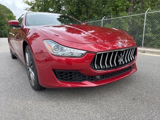 2018 Maserati Ghibli Base