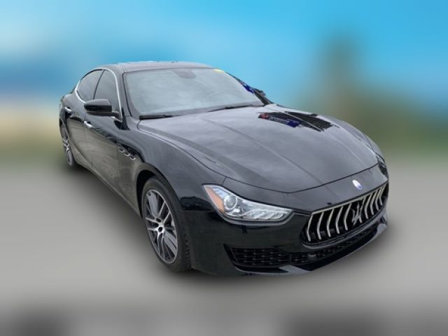 2018 Maserati Ghibli Base