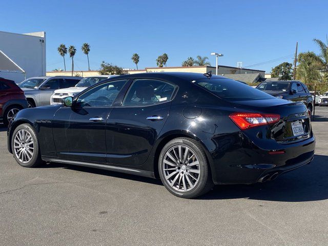 2018 Maserati Ghibli Base