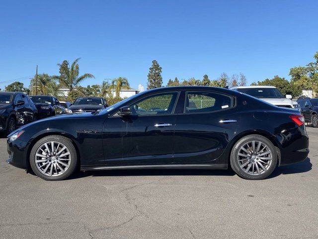 2018 Maserati Ghibli Base