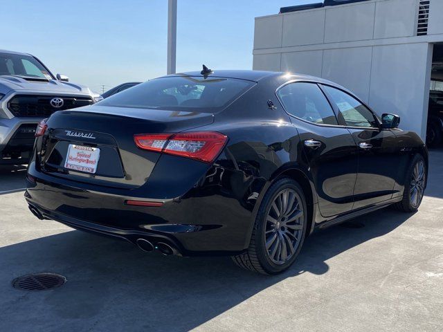 2018 Maserati Ghibli Base