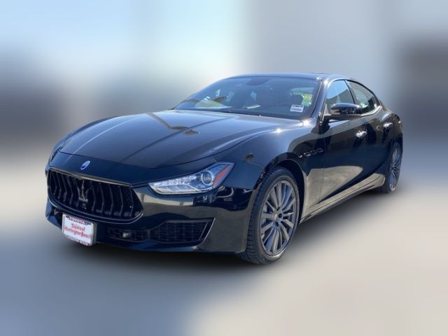 2018 Maserati Ghibli Base