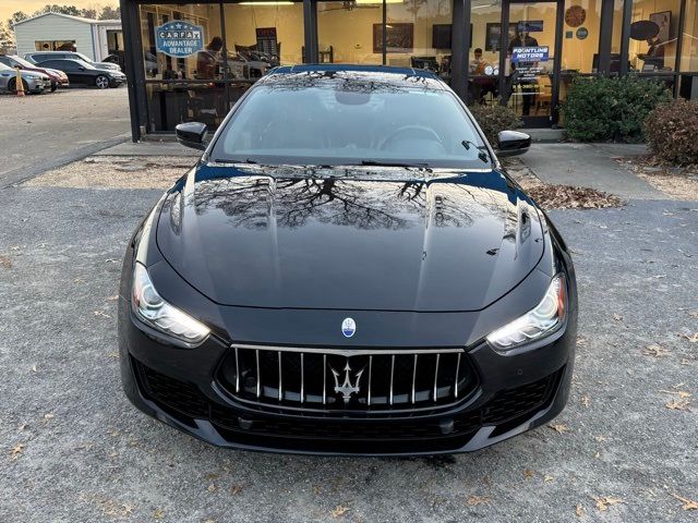 2018 Maserati Ghibli Base