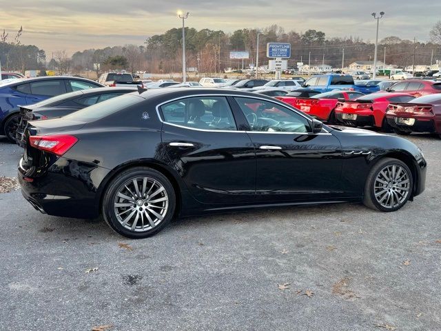 2018 Maserati Ghibli Base