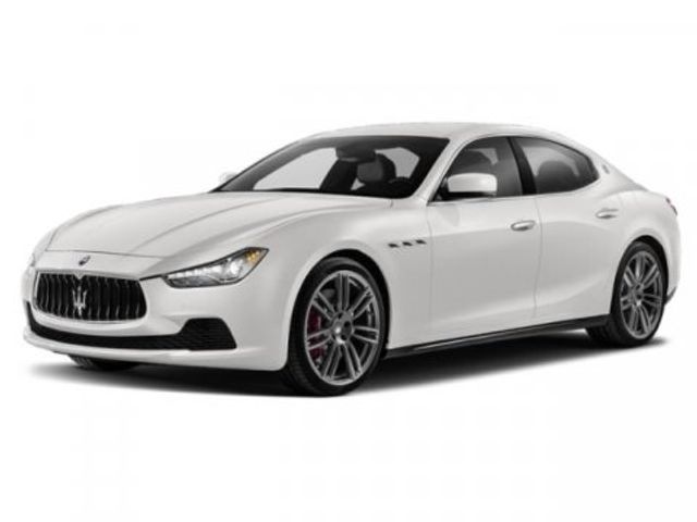 2018 Maserati Ghibli Base