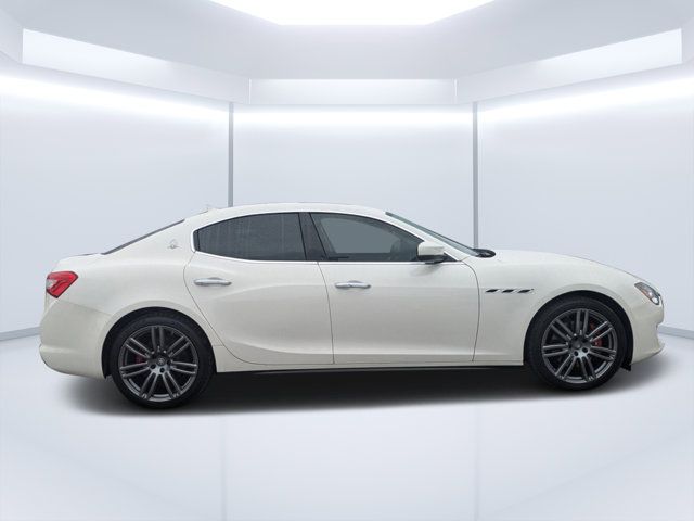 2018 Maserati Ghibli Base