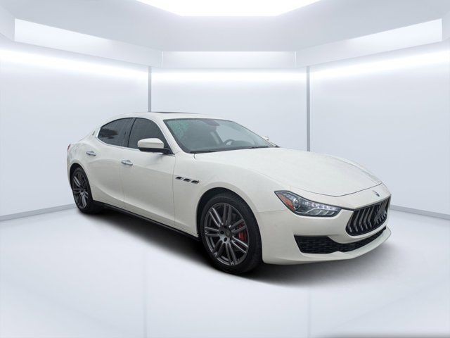 2018 Maserati Ghibli Base