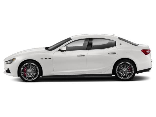 2018 Maserati Ghibli Base