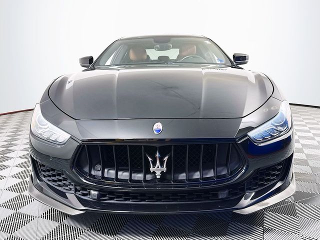 2018 Maserati Ghibli Base