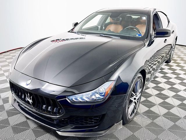 2018 Maserati Ghibli Base