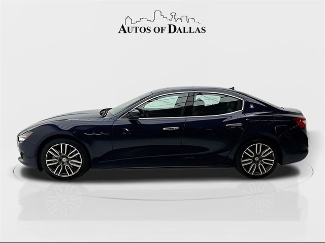 2018 Maserati Ghibli Base