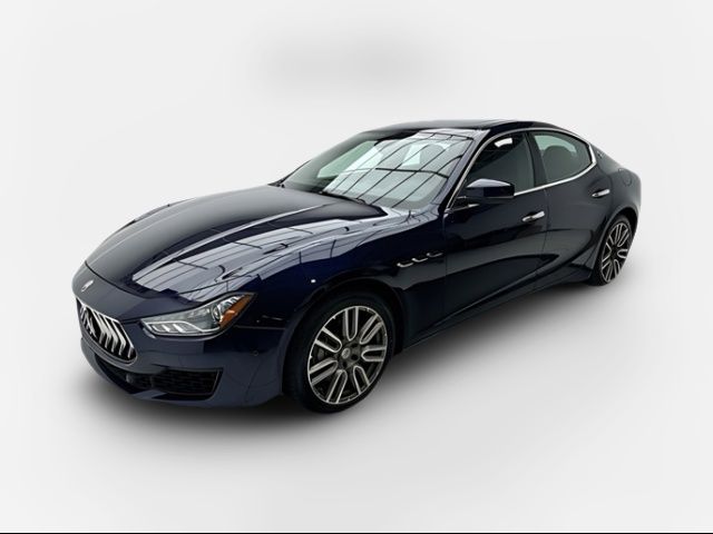 2018 Maserati Ghibli Base