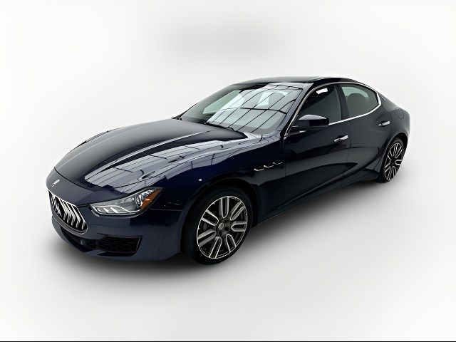 2018 Maserati Ghibli Base