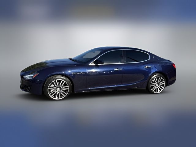 2018 Maserati Ghibli Base