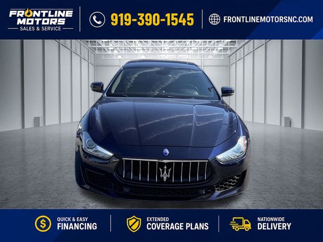 2018 Maserati Ghibli Base