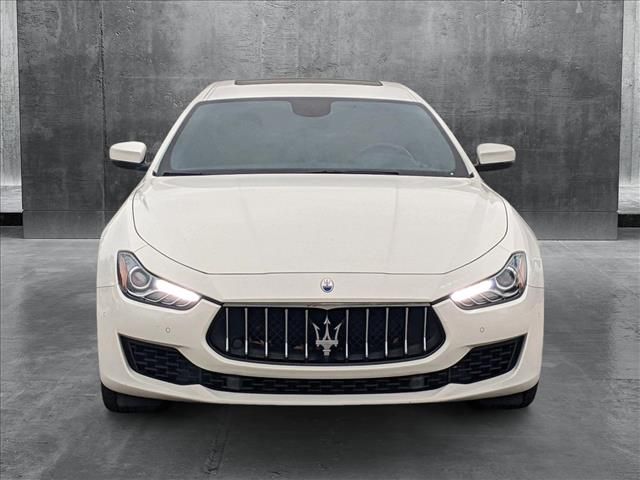 2018 Maserati Ghibli Base