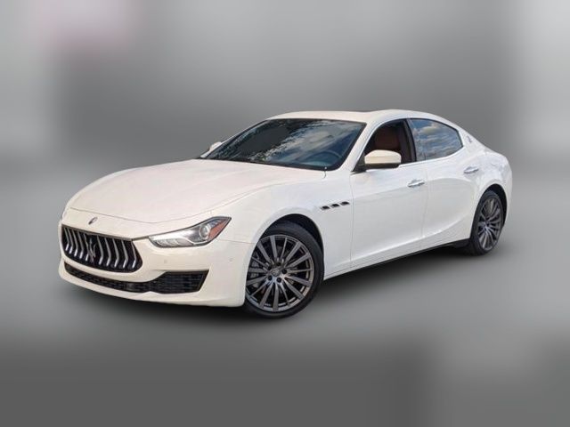 2018 Maserati Ghibli Base