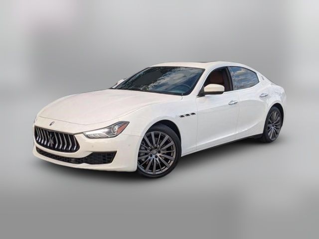 2018 Maserati Ghibli Base