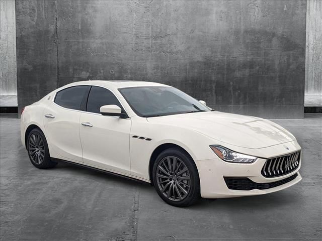 2018 Maserati Ghibli Base