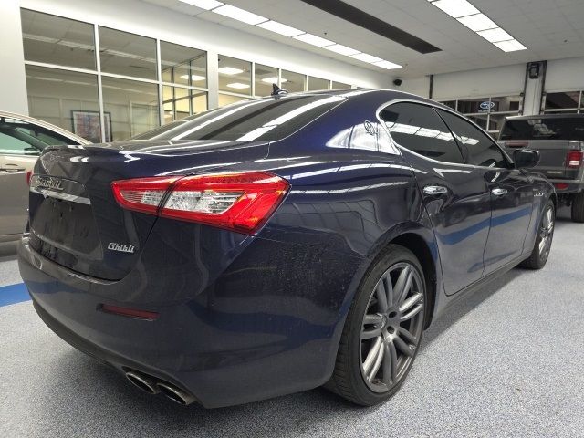 2018 Maserati Ghibli Base