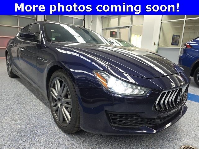 2018 Maserati Ghibli Base