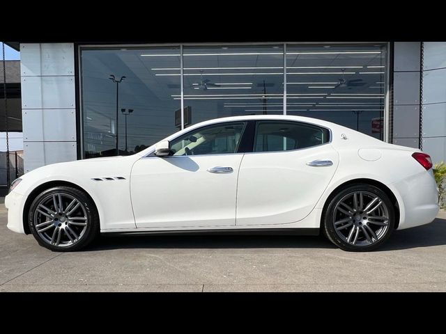 2018 Maserati Ghibli Base