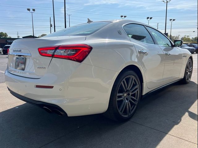 2018 Maserati Ghibli Base