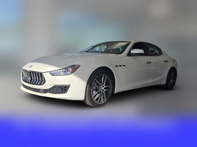 2018 Maserati Ghibli Base