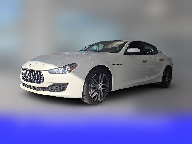 2018 Maserati Ghibli Base