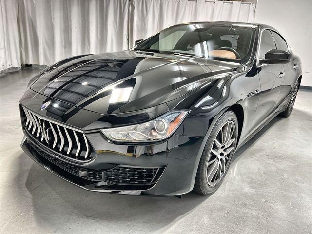 2018 Maserati Ghibli Base