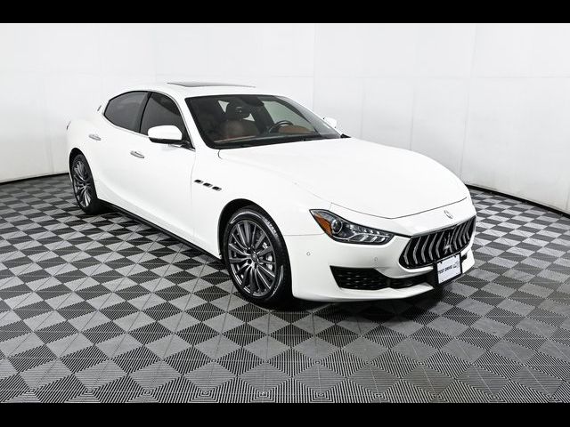 2018 Maserati Ghibli Base