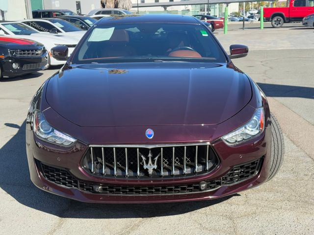 2018 Maserati Ghibli Base