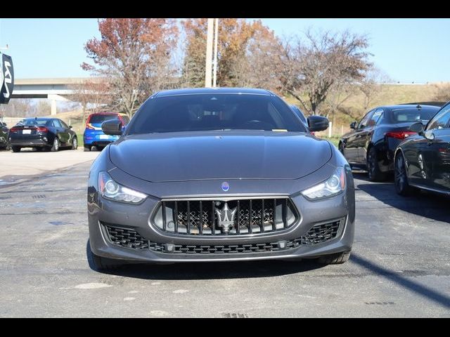 2018 Maserati Ghibli Base