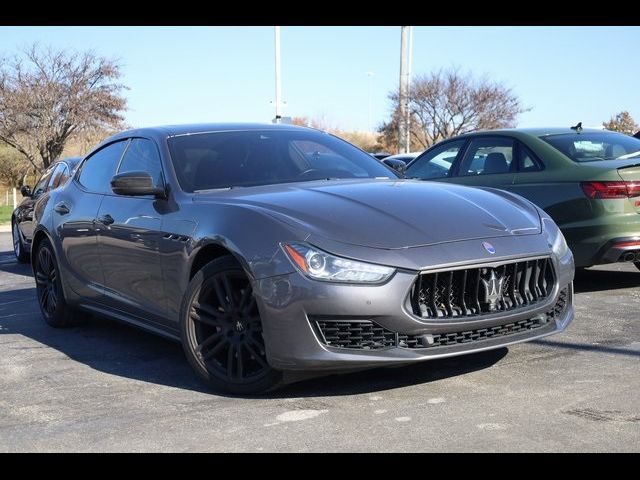 2018 Maserati Ghibli Base