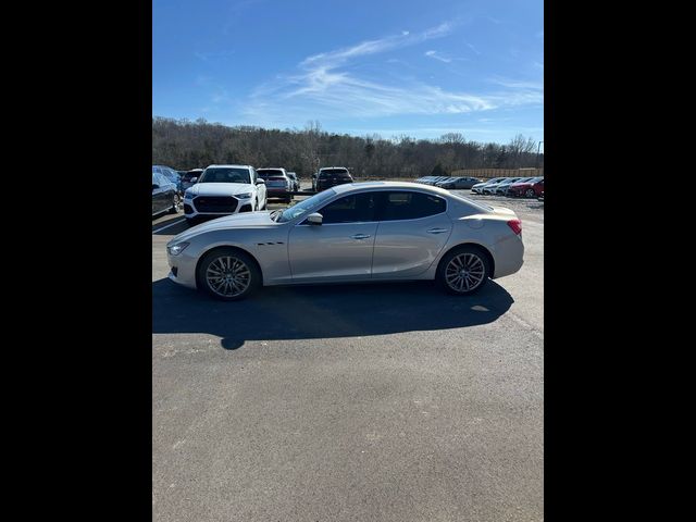 2018 Maserati Ghibli Base