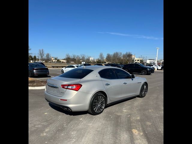 2018 Maserati Ghibli Base