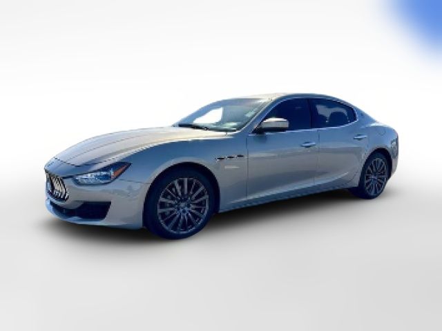 2018 Maserati Ghibli Base