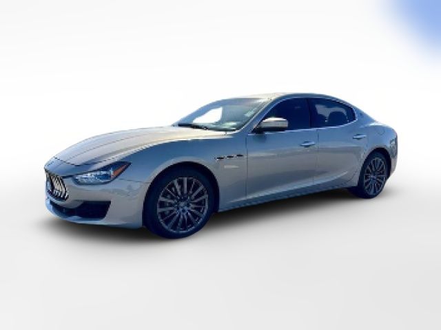 2018 Maserati Ghibli Base