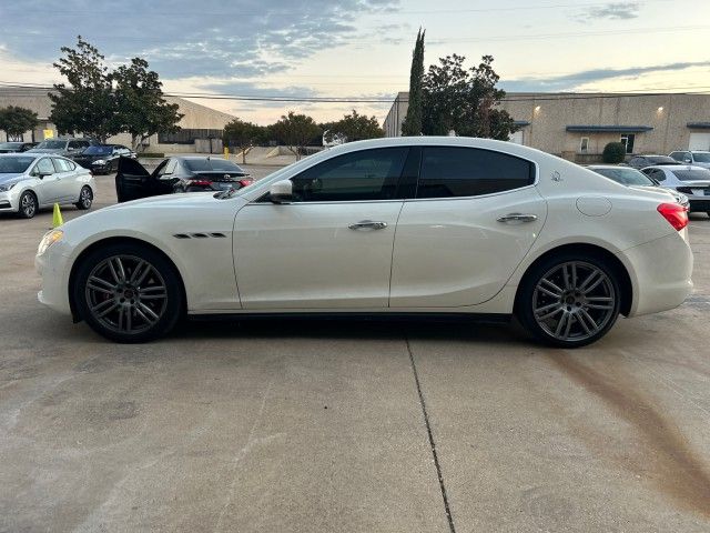 2018 Maserati Ghibli Base