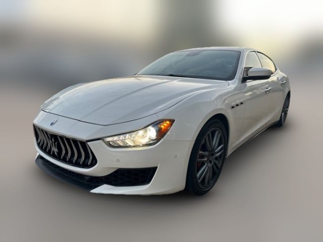 2018 Maserati Ghibli Base