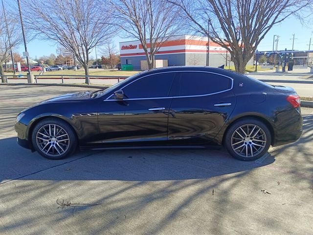 2018 Maserati Ghibli Base