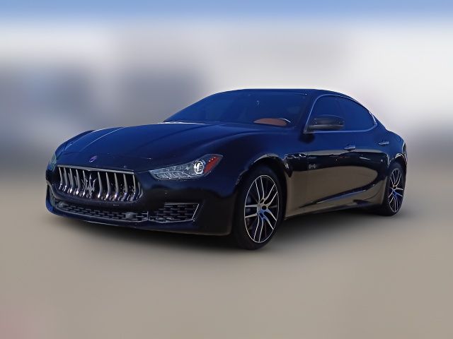 2018 Maserati Ghibli Base