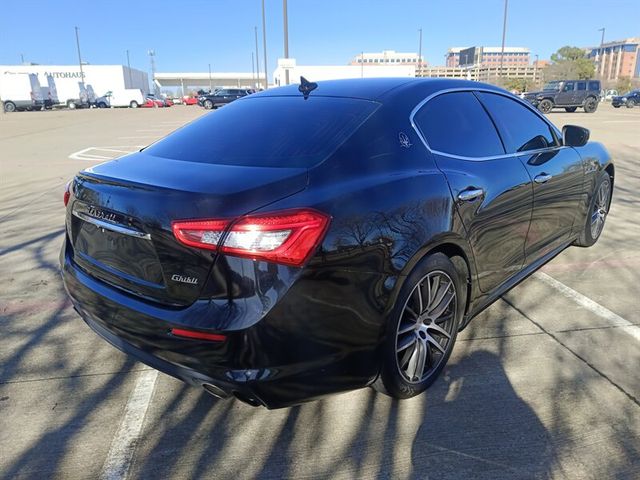 2018 Maserati Ghibli Base