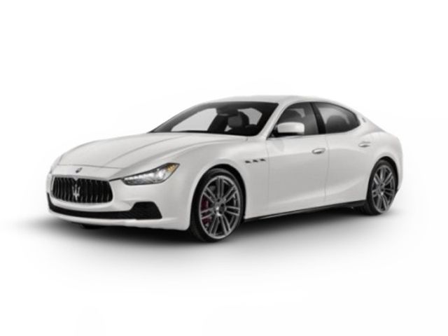 2018 Maserati Ghibli Base